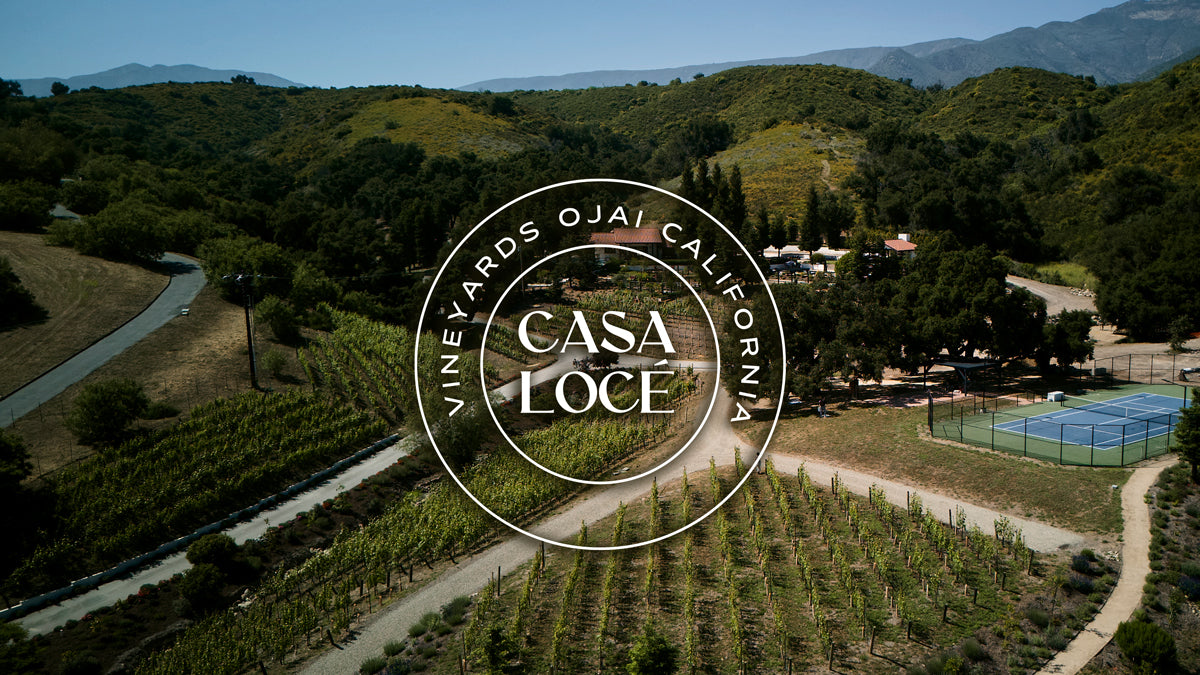 CASA LOCÉ - The Richness of the Ojai Valley
– Casa Locé