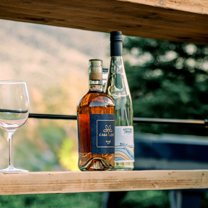 Savor the Art of Winemaking at Casa Locé