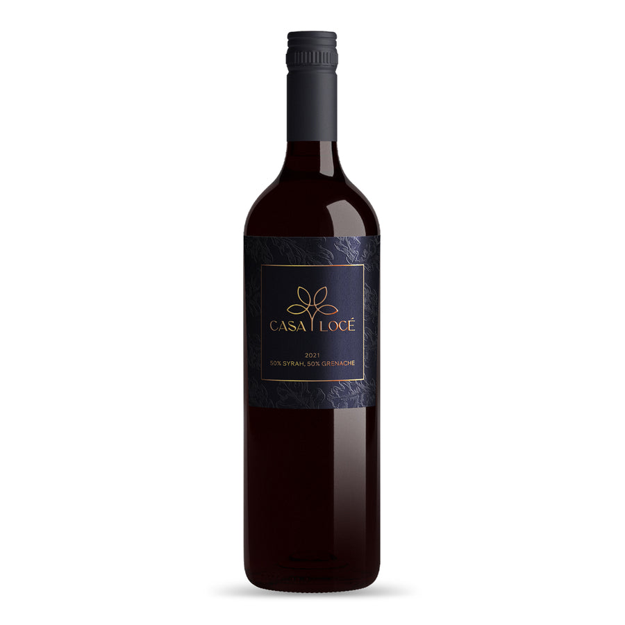 CASA LOCÈ Red Blend Wine