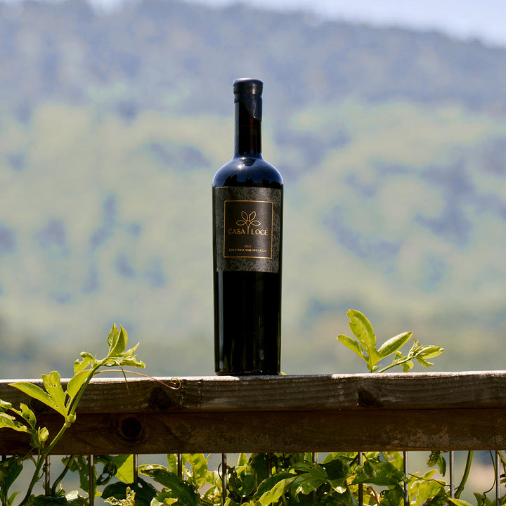 CASA LOCÈ Red Blend Wine