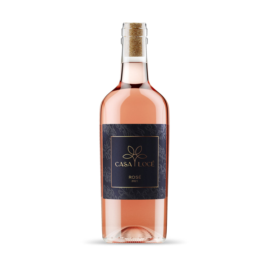 CASA LOCÈ Rose Wine