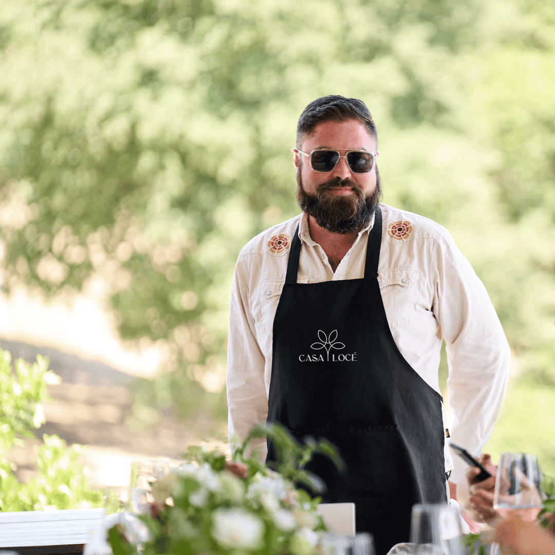 Meet our WINEMAKER DOM